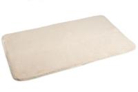 Beeztees vetbed - hondenmat - afgebiesd - beige - 120x75 cm