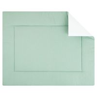 Bink Bedding boxkleed Pique Mint Maat - thumbnail