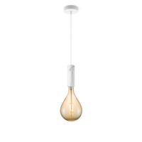 Home sweet home hanglamp Saga marmer Pear - amber