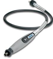 Dremel 225 flexibele as - multifunctionele flexibele asverlenging voor Dremel rotatiegereedschap