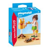 Playmobil 9437 Modeontwerpster - thumbnail