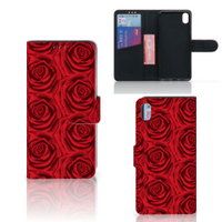 Xiaomi Redmi 7A Hoesje Red Roses