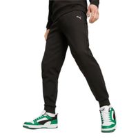 PUMA Rad/Cal Casual Trainingsbroek Zwart Wit