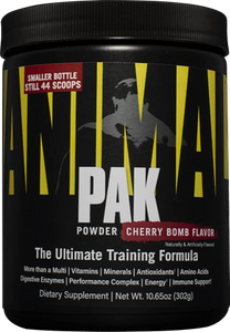 Animal Pak Powder Cherry Bomb (312 gr)