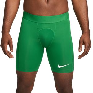 Nike Pro Dri-Fit Strike Slidingbroekje Groen Wit