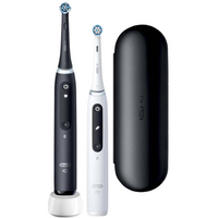 Oral-B iO Series 5 Black + Extra Body White - thumbnail