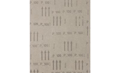PFERD BP 230x280 A 100 45015210 Handschuurpapier Korrelgrootte 100 (l x b) 280 mm x 230 mm 100 stuk(s)