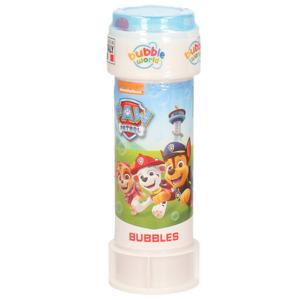 Bellenblaas - Paw Patrol - 50 ml - voor kinderen - uitdeel cadeau/kinderfeestje