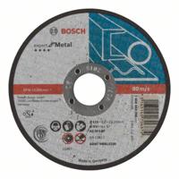 Bosch Accessories 2608603395 2608603395 Doorslijpschijf recht 115 mm 1 stuk(s) Staal - thumbnail