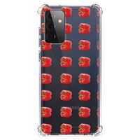 Samsung Galaxy A72 4G/5G Beschermhoes Paprika Red - thumbnail