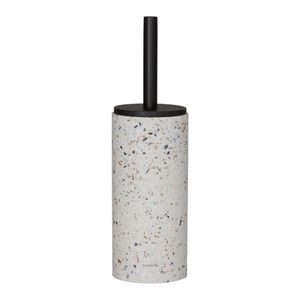 Sealskin Toiletborstel met houder vrijstaand Blend Terrazzo