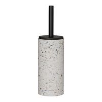 Sealskin Toiletborstel met houder vrijstaand Blend Terrazzo - thumbnail