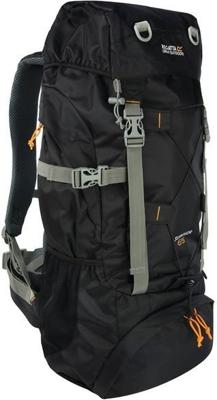 Regatta Survivor III 65/85L backpack (Basiskleur: zwart, Inhoud: 65L) Regatta Survivor III 65/85L backpack (Basiskleur: zwart, Inhoud: 65L)
