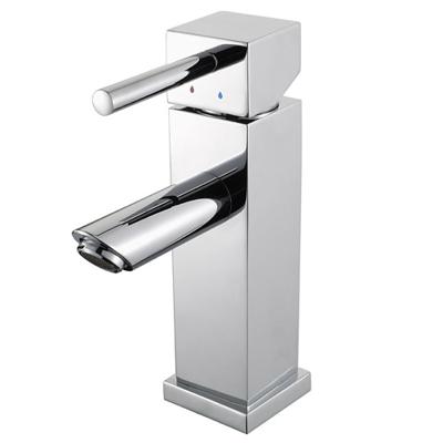 Wastafelkraan meng Haceka Mezzo Chroom Wastafelkraan meng Haceka Mezzo Chroom