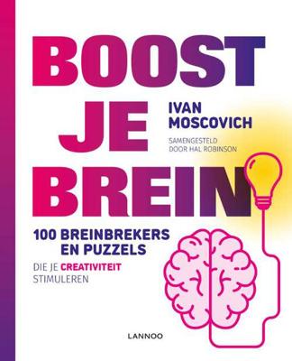 Boost je brein - Ivan Moscovich - Paperback (9789401460125)