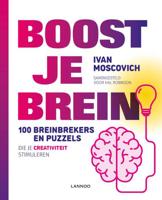 Boost je brein - Ivan Moscovich - Paperback (9789401460125)