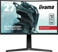 iiyama G-Master Red Eagle GB2766HSU-B1 gaming monitor 2x HDMI, 1x DisplayPort, 2x USB-A 2.0, 165 Hz - thumbnail