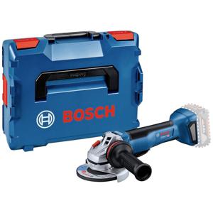 Bosch Professional GWS 18V-10 P solo 06019J4102 Haakse accuslijper 125 mm Incl. koffer, Zonder accu, Zonder lader 18 V