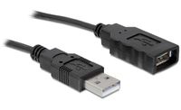 Delock 61460 Adapter USB 2.0 Type-A naar 1 x Serieel RS-232 DB9 - thumbnail