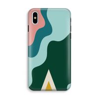 Noor B: iPhone X Tough Case - thumbnail