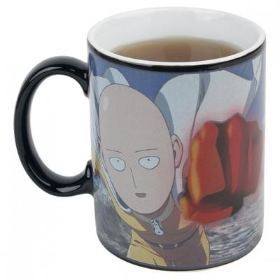 GB Eye warmtemok One Punch Man Saitama multicolor 300 ml GB Eye warmtemok One Punch Man Saitama multicolor 300 ml