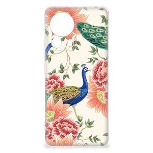 TPU Hoesje voor Xiaomi 13 Lite Pink Peacock