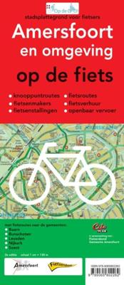 Amersfoort en omgeving op de fiets - Pakket (9789065802262) Amersfoort en omgeving op de fiets - Pakket (9789065802262)