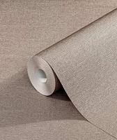 Vliesbehang koper roségoud Structuur Modern Woonkamer Slaapkamer Keuken Lounge Premium kwaliteit Gemaakt in Duitsland 10,05 x 0,53m 32627 marburg nieuw