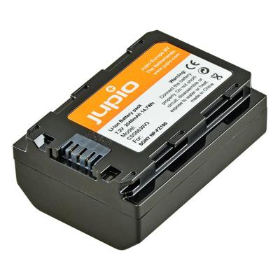 Jupio CSO0030V3 batterij voor camera's/camcorders Lithium-Ion (Li-Ion) 2040 mAh Jupio CSO0030V3 batterij voor camera's/camcorders Lithium-Ion (Li-Ion) 2040 mAh