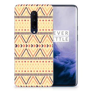 OnePlus 7 Pro TPU bumper Aztec Yellow