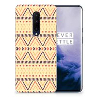 OnePlus 7 Pro TPU bumper Aztec Yellow