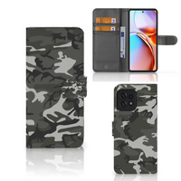 Motorola Edge 40 Pro Telefoon Hoesje Army Light