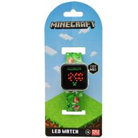 Minecraft Horloge - Led - thumbnail