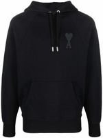 AMI Paris hoodie Ami de Coeur - Noir - thumbnail