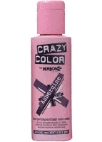 Crazy Color Semi Permanent Hair Color - Aubergine