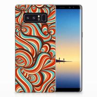 Samsung Galaxy Note 8 Hoesje maken Retro