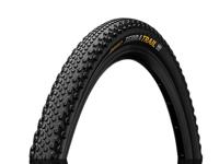 Continental buitenband Terra Trail Shieldwall 28x1.35 zwart