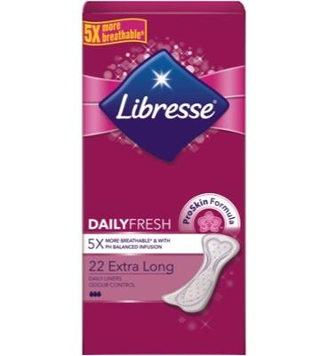 Libresse Libresse Inleg Extra Long (22st)