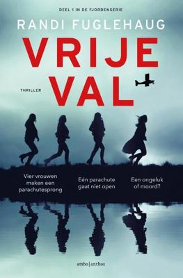 Vrije val - Randi Fuglehaug - Paperback (9789026353666)