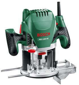 Bosch Home and Garden POF 1200 AE 060326A100 Bovenfreesmachine 1200 W