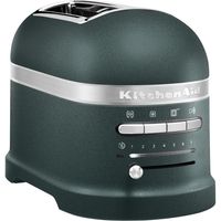 KitchenAid 5KMT2204EPP broodrooster 2 snede(n) 1250 W Groen