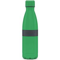 Boddels Twee+ Thermosfles Drinkfles - 0,5 Liter - Groen/grijs