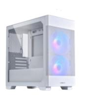 Lian Li LANCOOL 205M Micro-tower Behuizing, Gaming-behuizing Wit - thumbnail