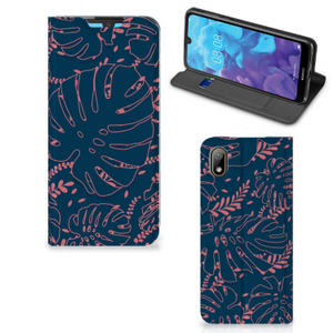 Huawei Y5 (2019) Smart Cover Palm Leaves