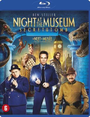 Night At The Museum 3 - Blu-Ray (8712626068167)