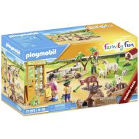 Playmobil Family Fun Kinderboerderij 71191 - thumbnail