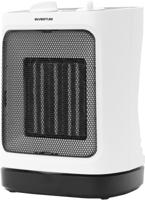 Inventum KC222WOS electrische verwarming Binnen Wit 2000 W Ventilator elektrisch verwarmingstoestel