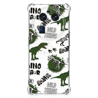 Case Anti-shock voor OPPO Find X6 Dinosaurus