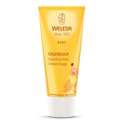 Calendula baby gezichtscreme