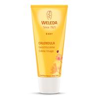 Calendula baby gezichtscreme